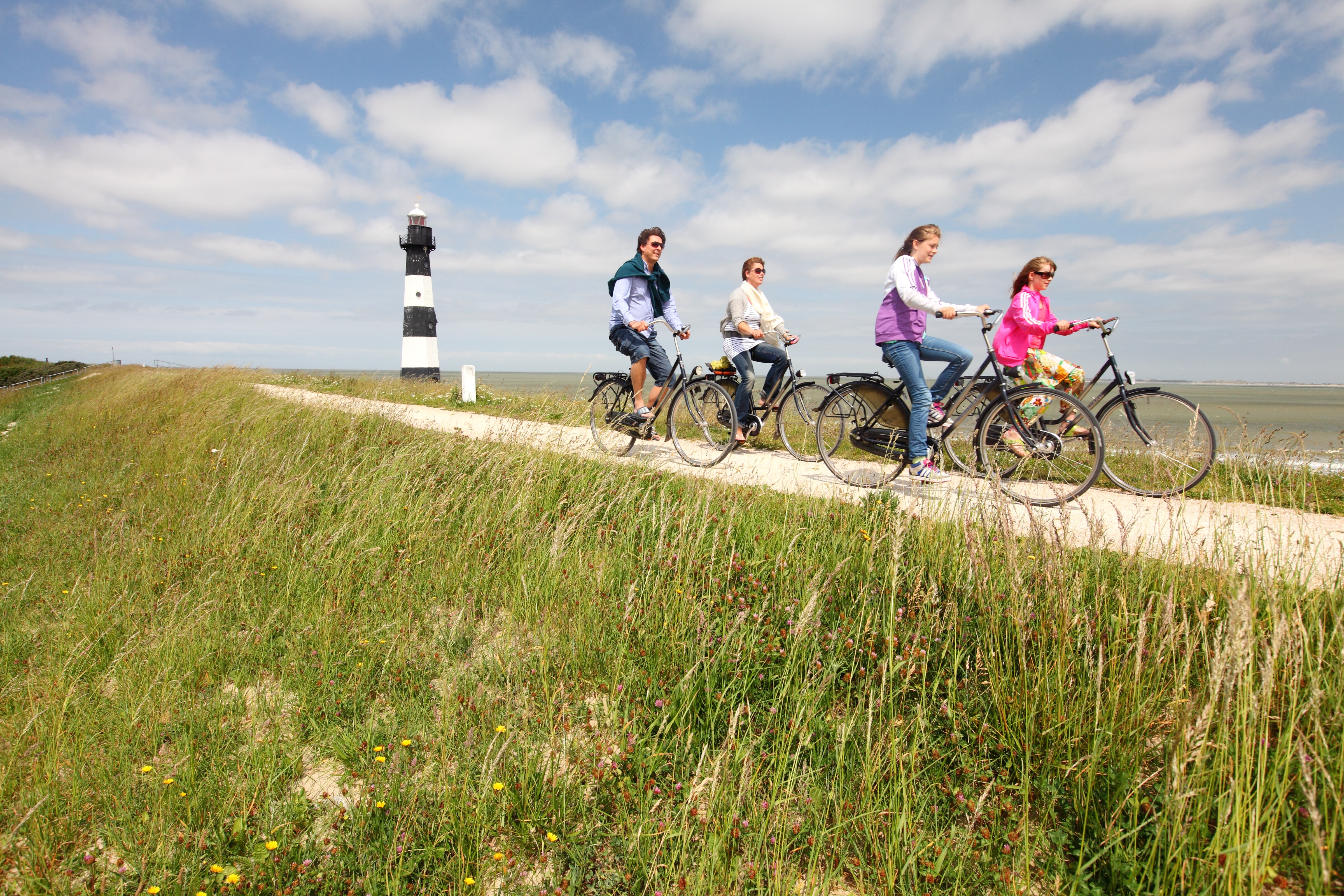 Fietsvakanties In Nederland | ADE