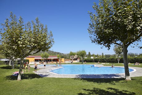 Camping El Delfin Verde Playa D'Aro - zwembad