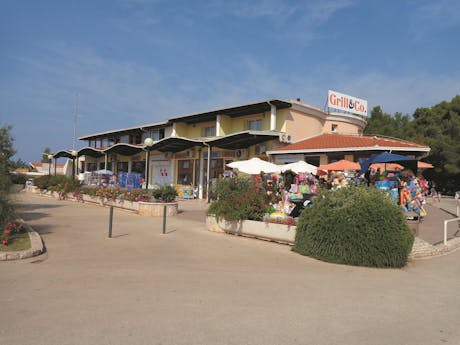 winkel camping Bi Village