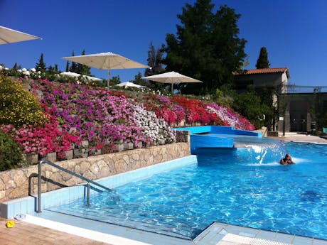 Zwembad camping Parco delle Piscine