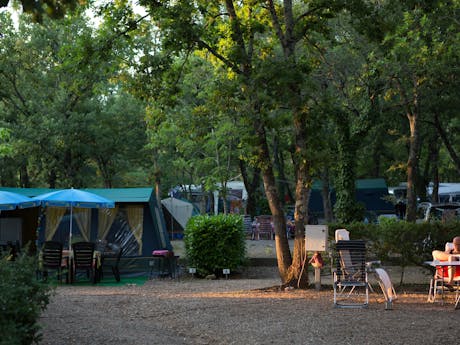 Camping Domaine de Labeiller