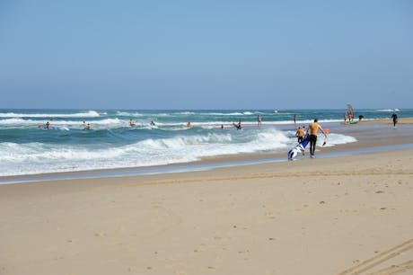 Strand Camping Le Vieux Port 