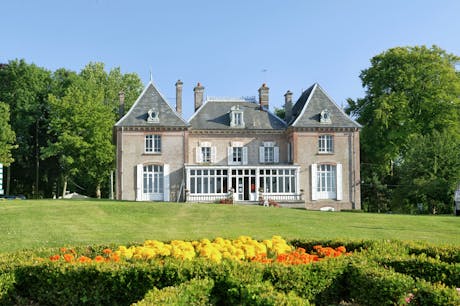 Camping Chateau de Drancourt