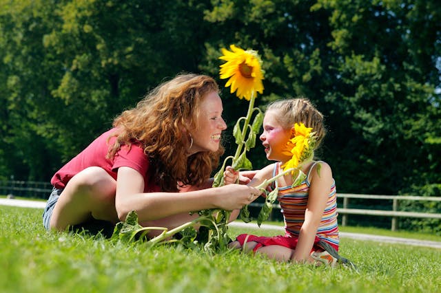 Gezelligheid camping La Forge de Ste Marie