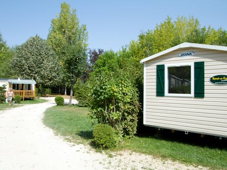 Campingplaats Camping La Reviere