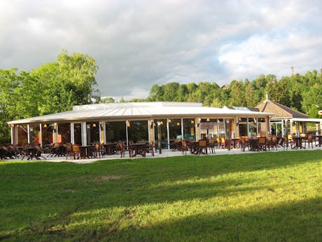 Restaurant camping Fayolan