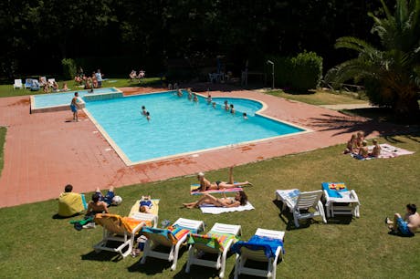 Zwembad Camping I Pini Family Park