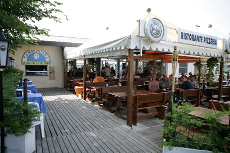 Restaurant camping Pra' delle Torri 