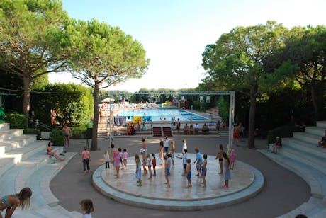 Animatie Camping Union Lido