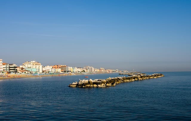 Adriatische Kust