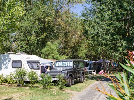 camping Ma Prairie campeer
