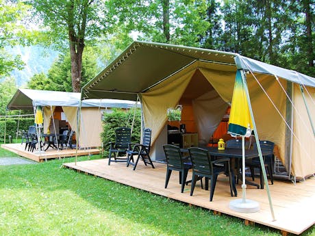wasserette Triatleet Alternatief voorstel Rent a Safari tent with Rent-a-Tent | Rent-a-Tent