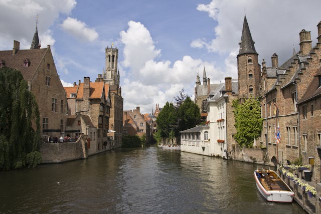 Campingvakantie België