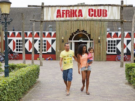 SafariCamp de Beekse Bergen Afrika club