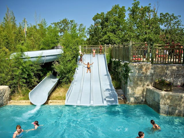 Camping Le Ranc Davaine