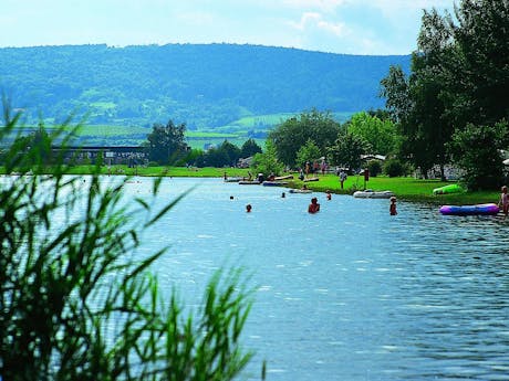 Omgeving KNAUS Bad Dürkheim