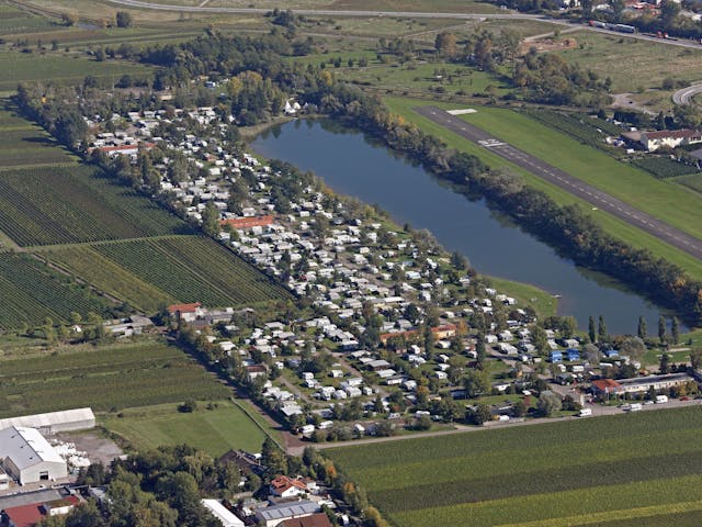 Omgeving KNAUS Bad Dürkheim