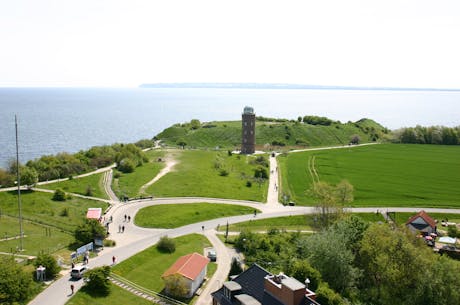 Omgeving KNAUS Rügen