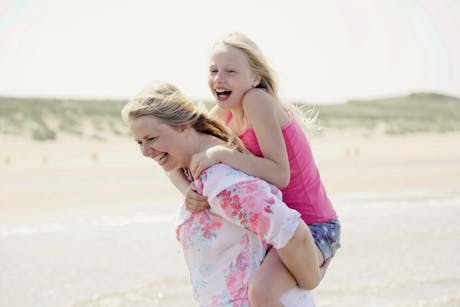 Strand Center Parcs Park Zandvoort