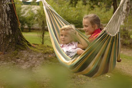 Kinderen Bospark 't Wolfsven