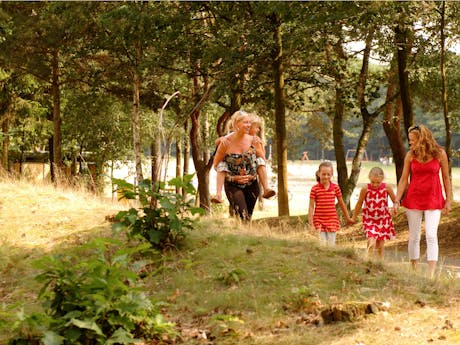 Familie Bospark 't Wolfsven