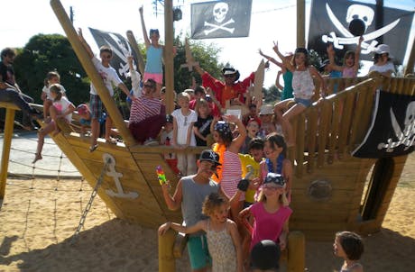 Animatie Les Grosses Pierres