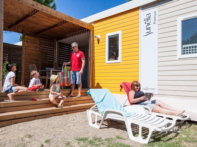 dragonniere chalet prem
