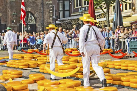 alkmaar kaasmarkt