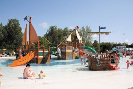 Camping Pra' delle Torri kinderzwembad