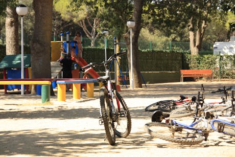 Camping El Delfin Verde Playa D'Aro 