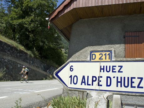Alpe d huez