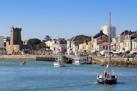 Haven van Sables d Olonne