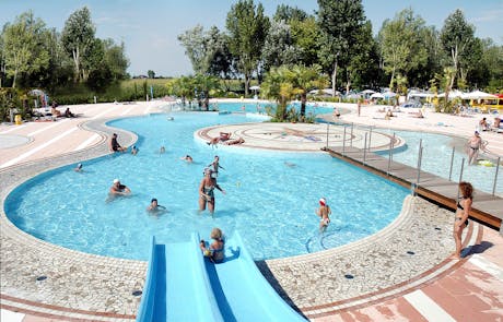 Camping Lagune Village