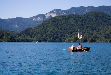 meer van Bled