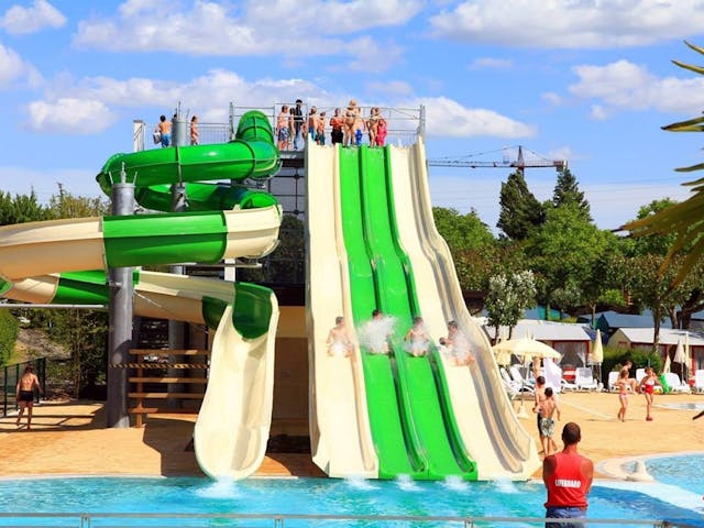 Camping Lido Gardameer