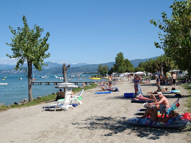 Camping Park Delle Rose