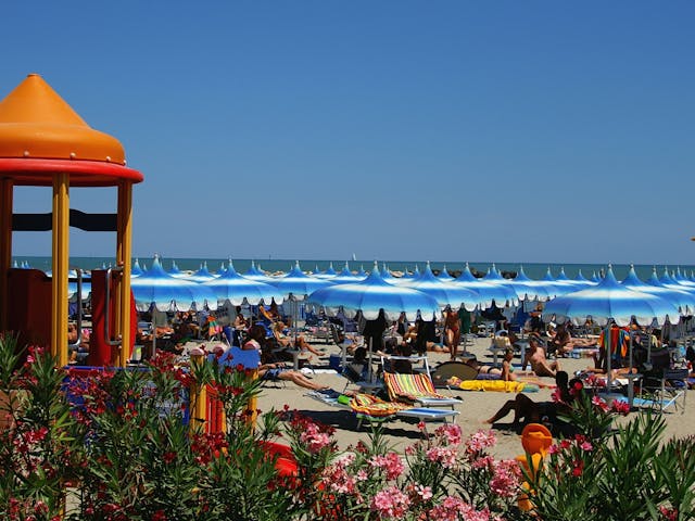 strand camping rubicone