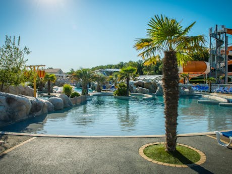 Camping Club les Brunelles topcamping
