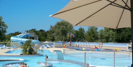 buitenzwembad grossies pierres