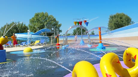 waterspeeltuin les grossies pierres