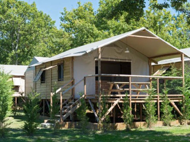 cabane lodge