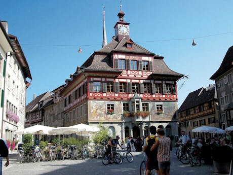 Bodensee Stein am Rhein