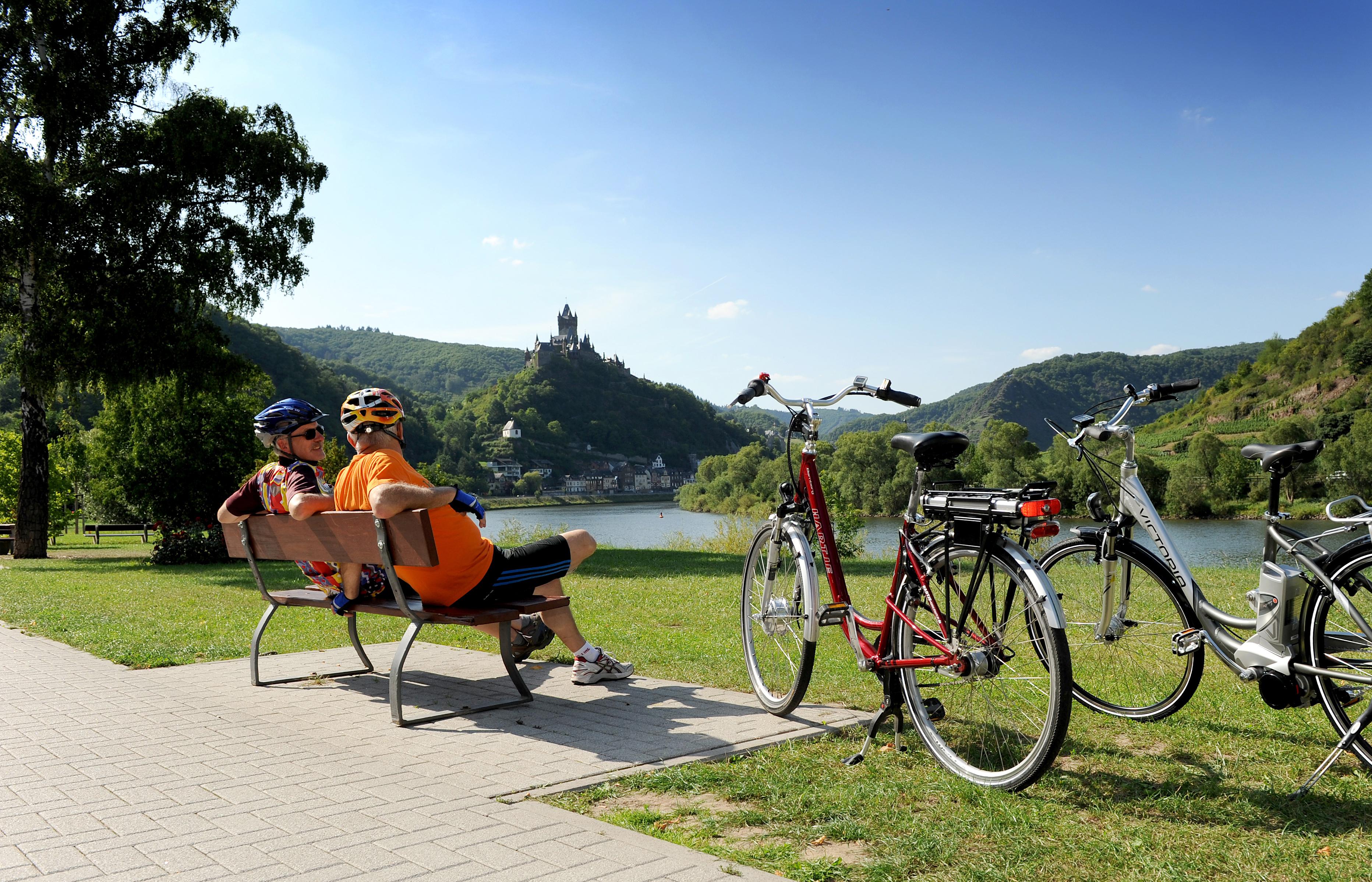 Fietsvakanties In Duitsland | ADE