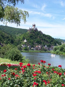 4-daagse fietsvakantie Cochem aan de Moezel