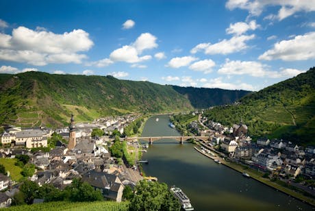 4-daagse fietsvakantie Cochem aan de Moezel