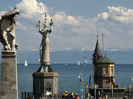 5-daagse fietsvakantie Bodensee - sportief