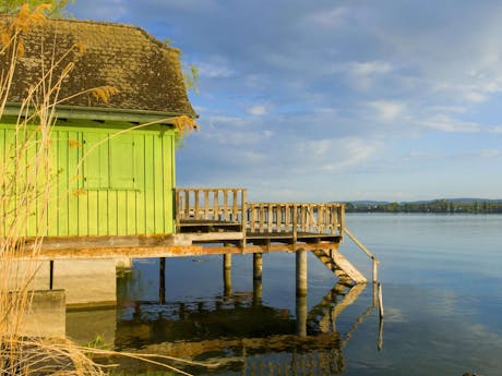 5-daagse fietsvakantie Bodensee - sportief