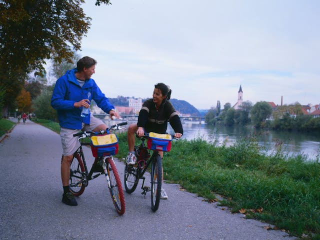 6-daagse fietsvakantie Passau naar Wenen