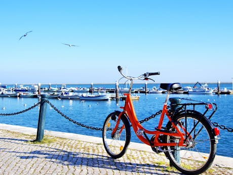 8-daagse fietsvakantie Algarve