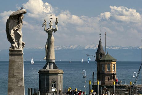 8-daagse fietsvakantie Bodensee
